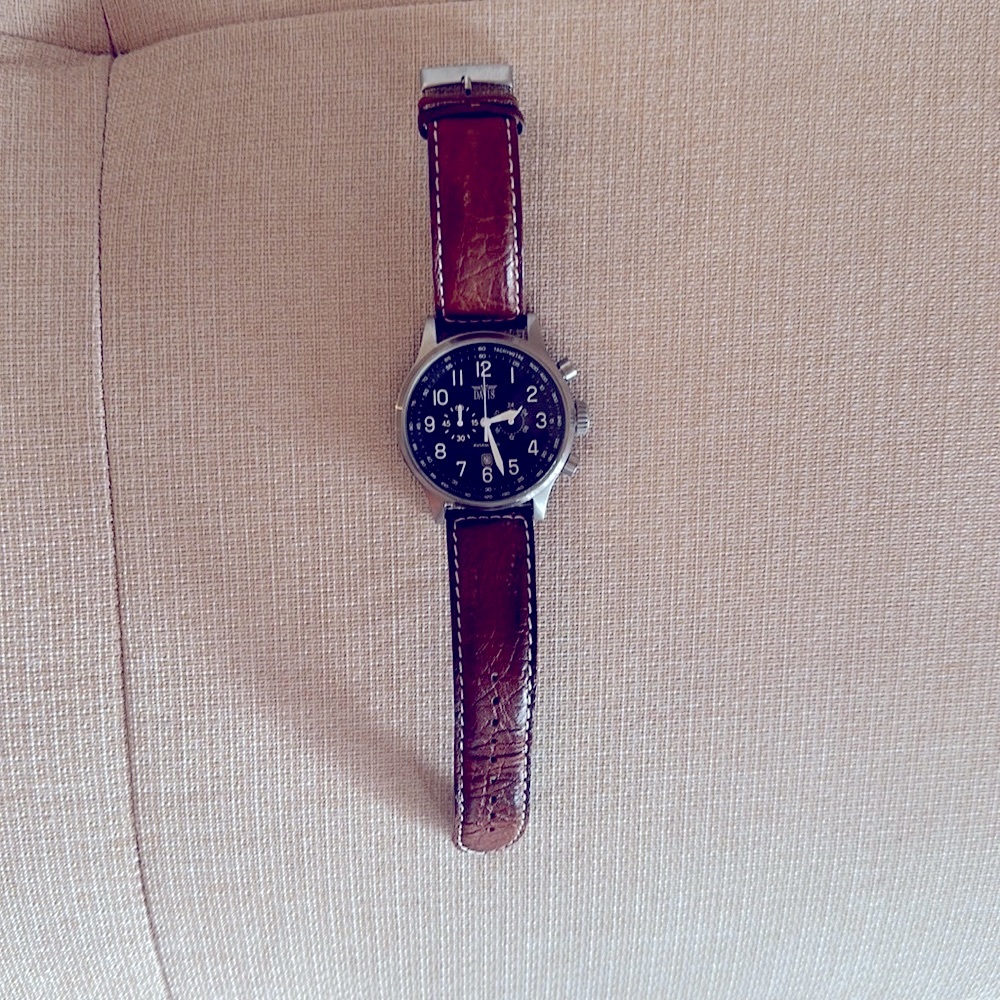Davis Adventure Collection Watch
